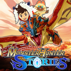 ‎Monster Hunter Stories+