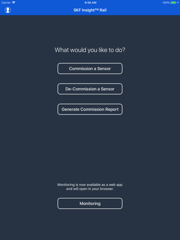 SKF Insight™ Rail - náhled