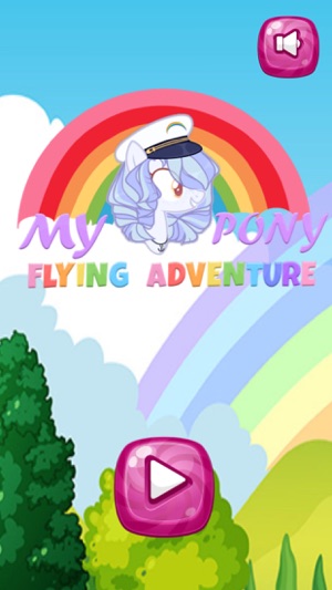 My Pony Flying Adventure