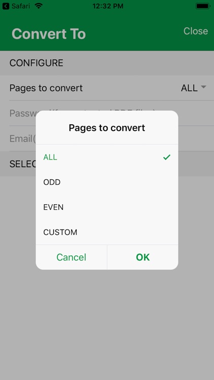 Aadhi PDF to Excel Converter