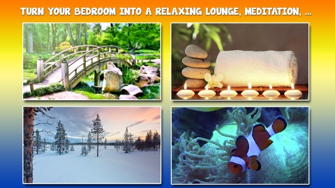 Screenshot #16 for Aquariums Fireplaces AIR RELAX