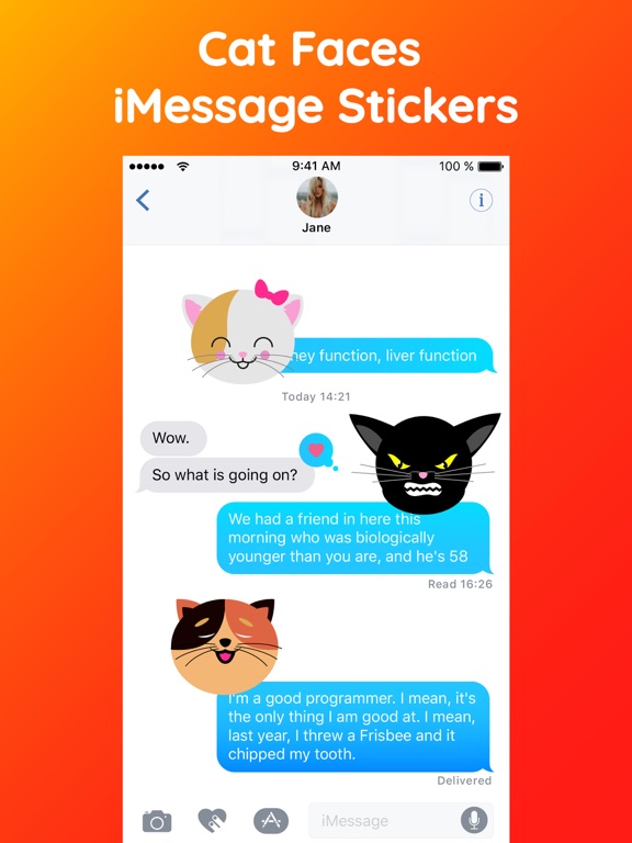 sms stickers