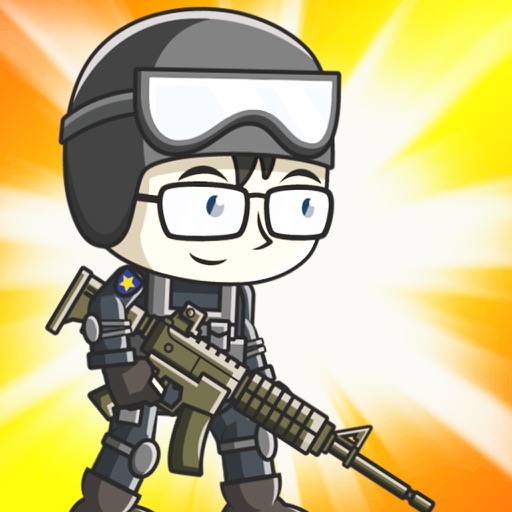 Alien Hero Shooter icon