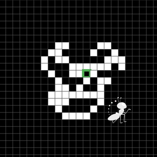 Langton's Ant - cell Games Download