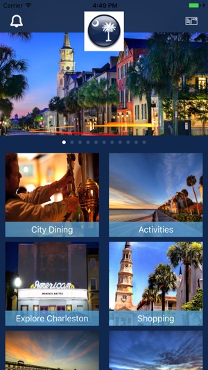 Best of Charleston(圖1)-速報App