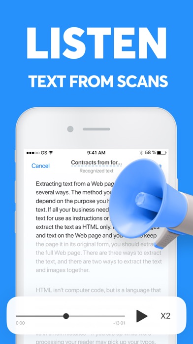 Scanner App: PDF Document Camのおすすめ画像5