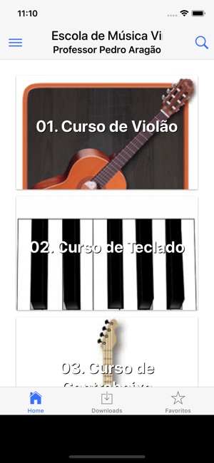 Escola de Música Virtual