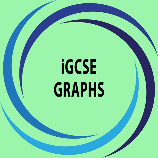 iGCSE Graphs icon