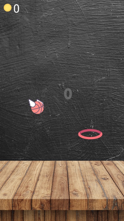 Flappy basket For Dunk Ball screenshot-5
