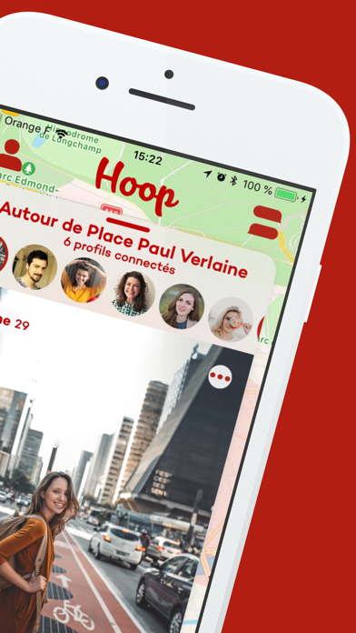 Screenshot #2 pour Hoop