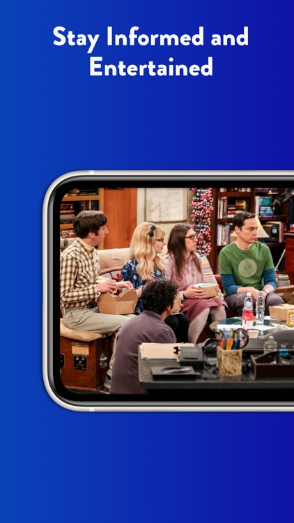 Sling: Live TV, Shows & Movies screenshot-5