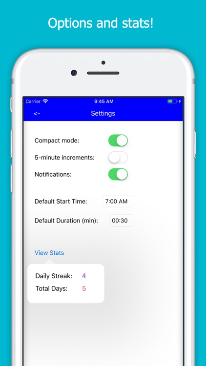 Flux - Speed Schedules screenshot-4