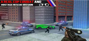 Bank Robbery 3D Police Escape, game for IOS