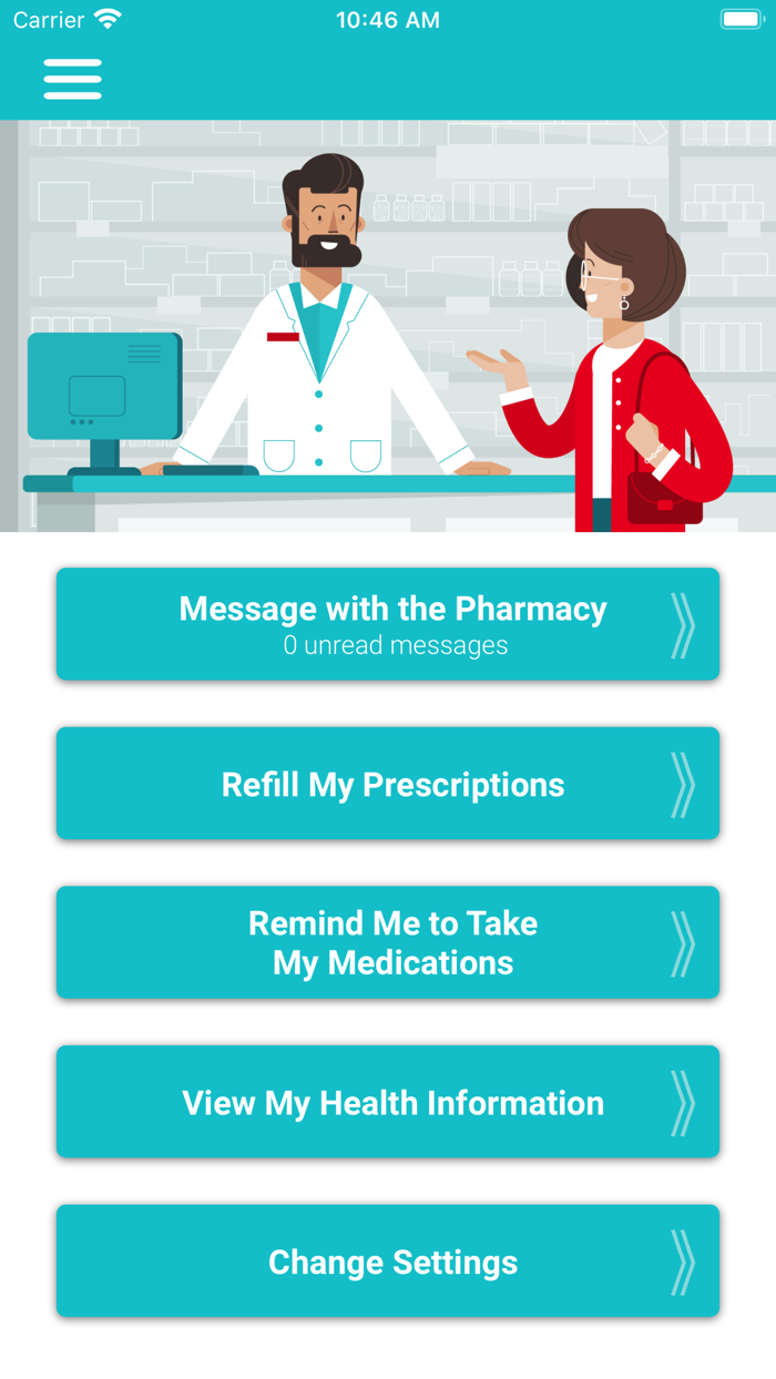 Altru Clinic Pharmacy FMC