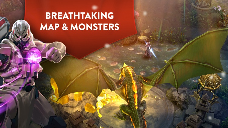 Vainglory 5V5 screenshot-4