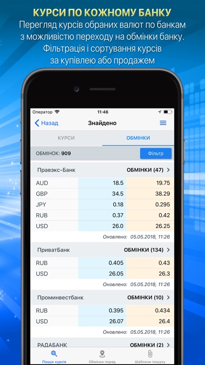 Курсы валют. Обменки. Украина screenshot-4