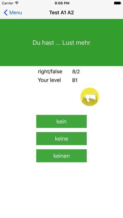 German Test A1 A2 B1 Like Exam By Oleh Shpak