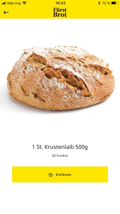 Fürst Brot screenshot 3