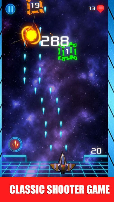 Blast Galaxy screenshot 2