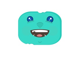 Winston Yeti is a cute fun friend in your iMessage app