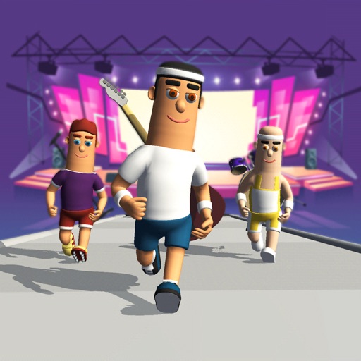 Team Up Runner