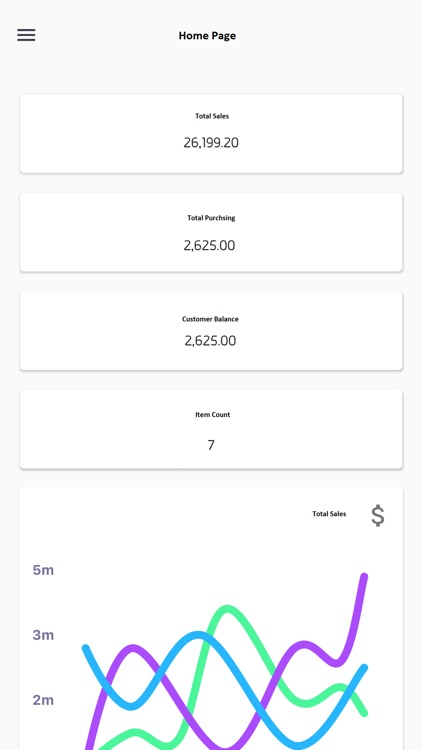 Tecfy POS (Operation)