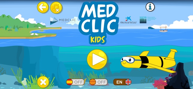 MEDCLIC KIDS