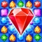 Ultimate Match 3 game in the jewel world with addictive and exciting adventures