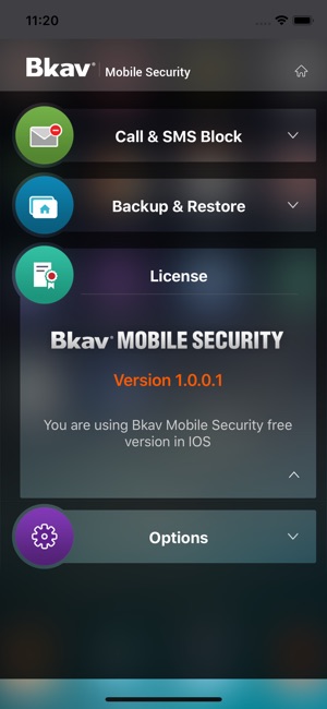 Bkav Mobile Security(圖1)-速報App