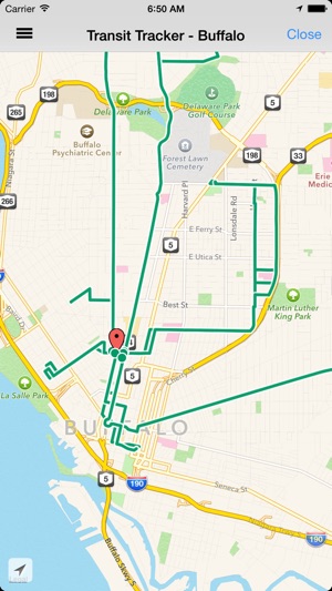 Transit Tracker - Buffalo(圖3)-速報App