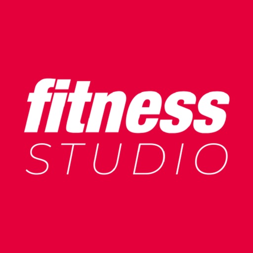 Fitness Magazine Studio iOS App