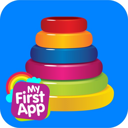 Build It Up - for toddlers iOS App
