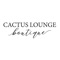 Cactus Lounge Boutique is a California based family owned business serving women who want to look and feel good