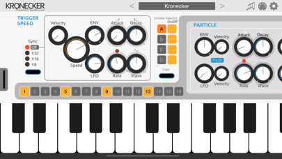 Kronecker - AUv3 Plug... screenshot1