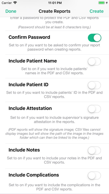 Procedure Log screenshot-8