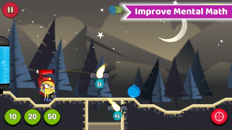 Math Rescue Games For Rounding