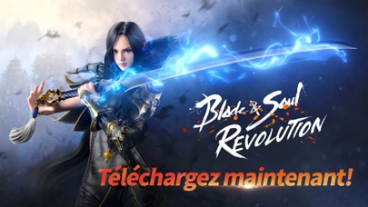 Blade&Soul: Revolution Blade&Soul: Revolution