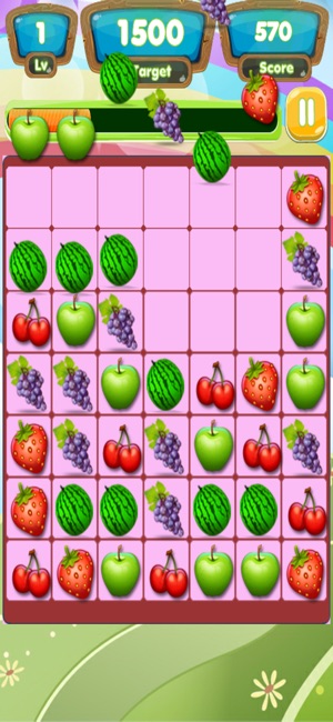 Fruity Match 3D(圖7)-速報App