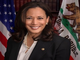 Kamala Harris VP Stickers