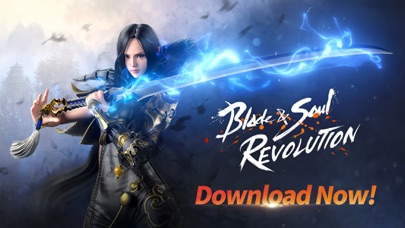 Blade&Soul: Revolution screenshot 3