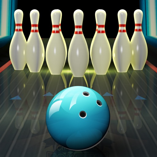 World Bowling Championship iOS App