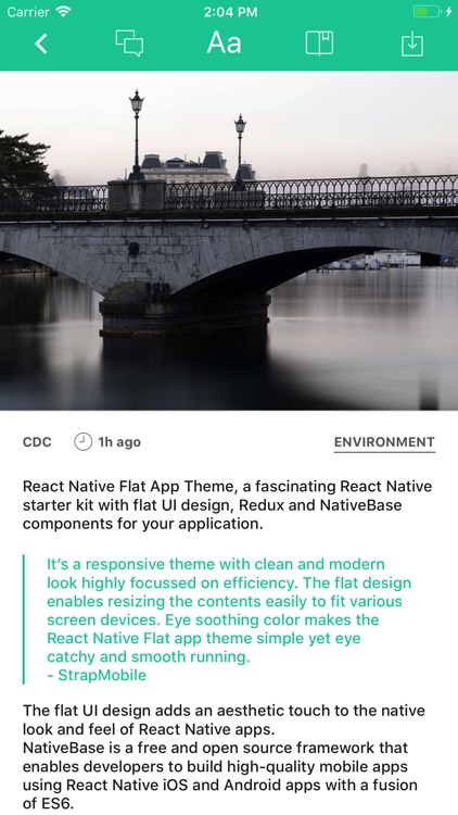 StrapFlatApp screenshot-3