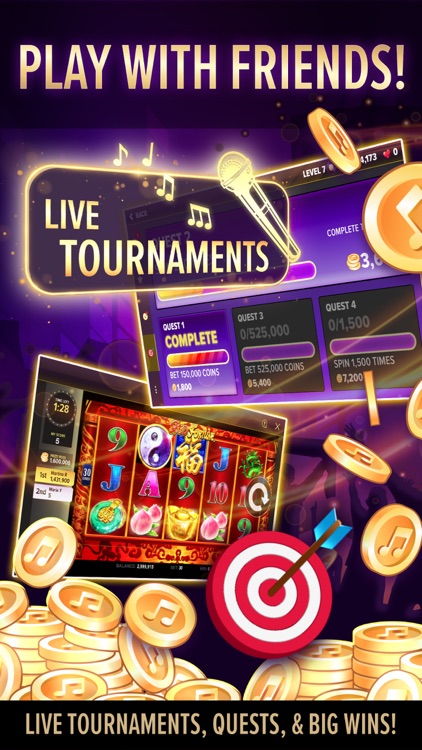 Hard Rock Social Casino screenshot-3