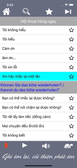 Học Tiếng Đức Giao Tiếp(圖3)-速報App