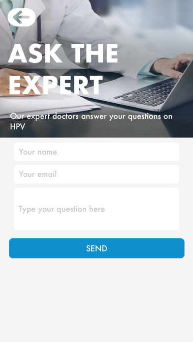 How to cancel & delete E-HPV from iphone & ipad 4