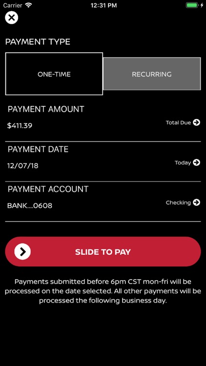 NMAC Account Manager screenshot-5