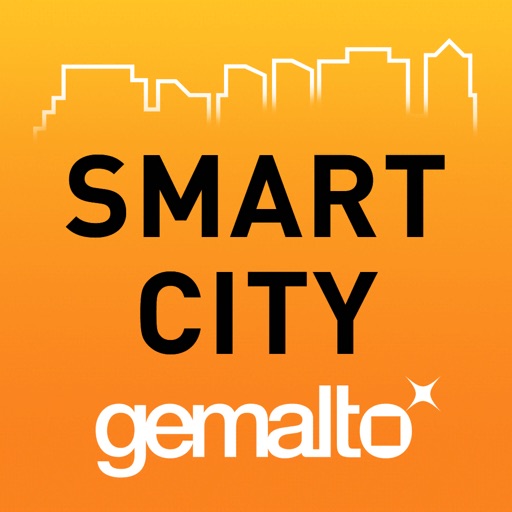 Gemalto Smart City AR