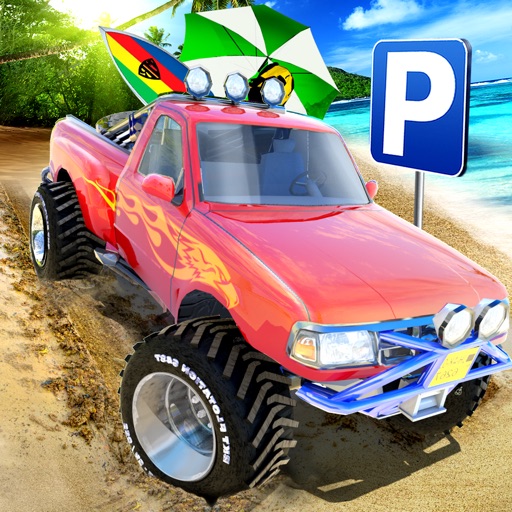 Parking Island: Mountain Road iOS App