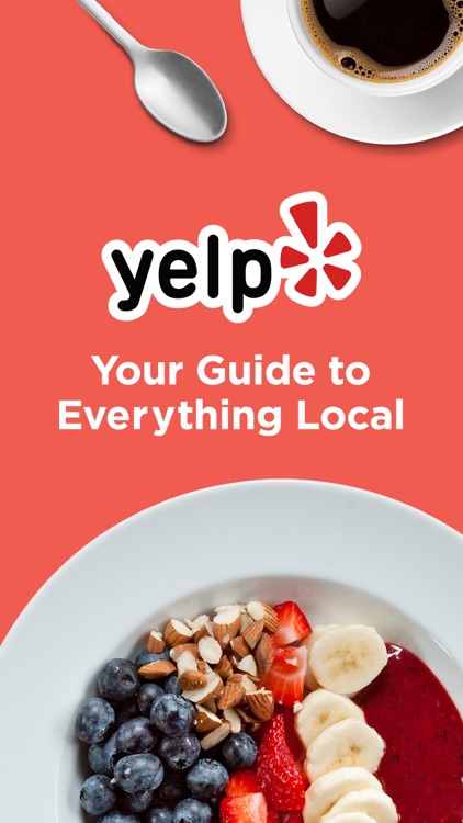 Yelp: Your Local City Guide screenshot-0