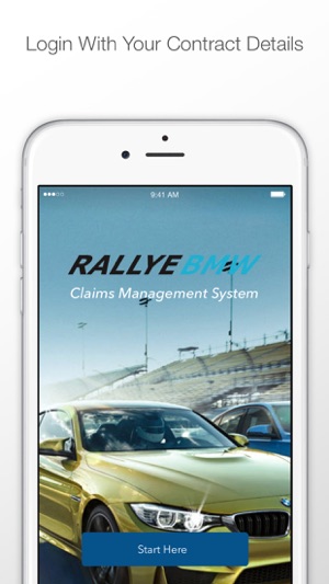 Rallye BMW Service